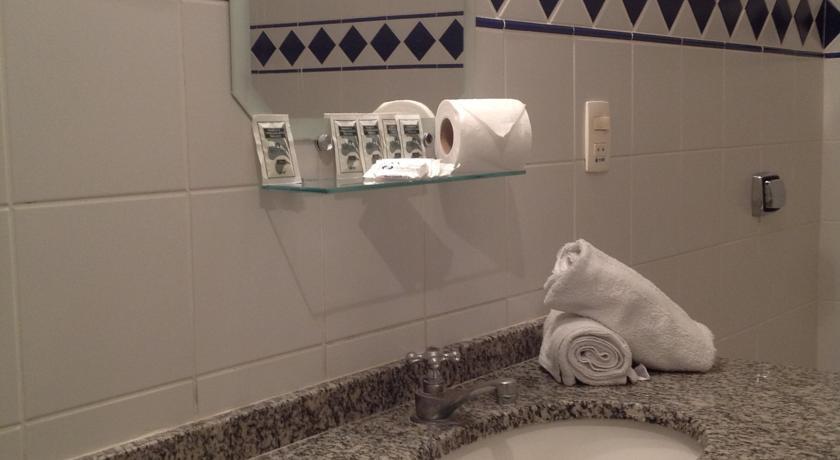 Hotel Brisa Rio Jacareí Kültér fotó