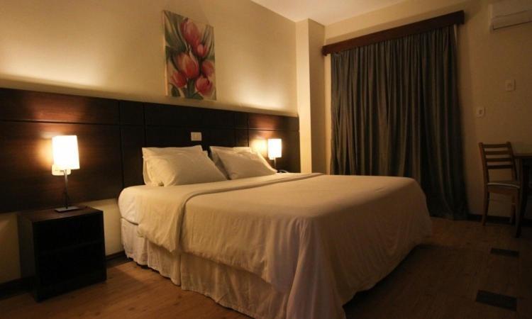 Hotel Brisa Rio Jacareí Kültér fotó
