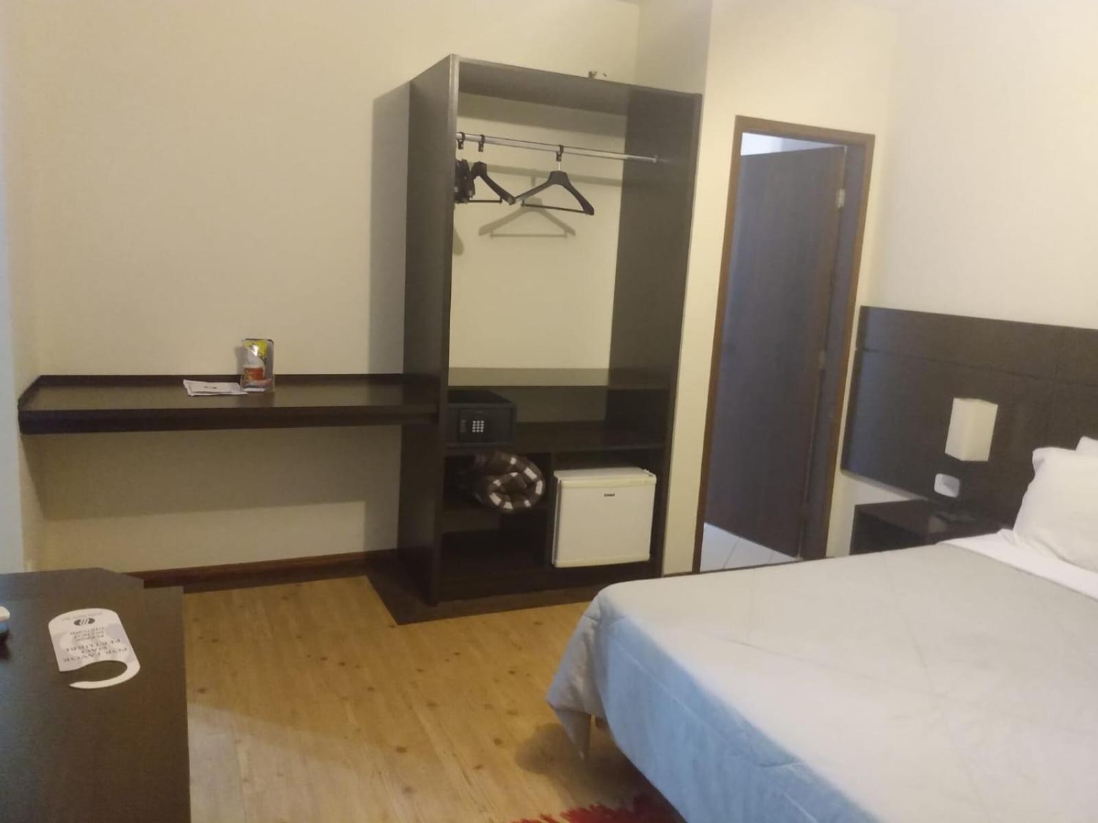 Hotel Brisa Rio Jacareí Kültér fotó