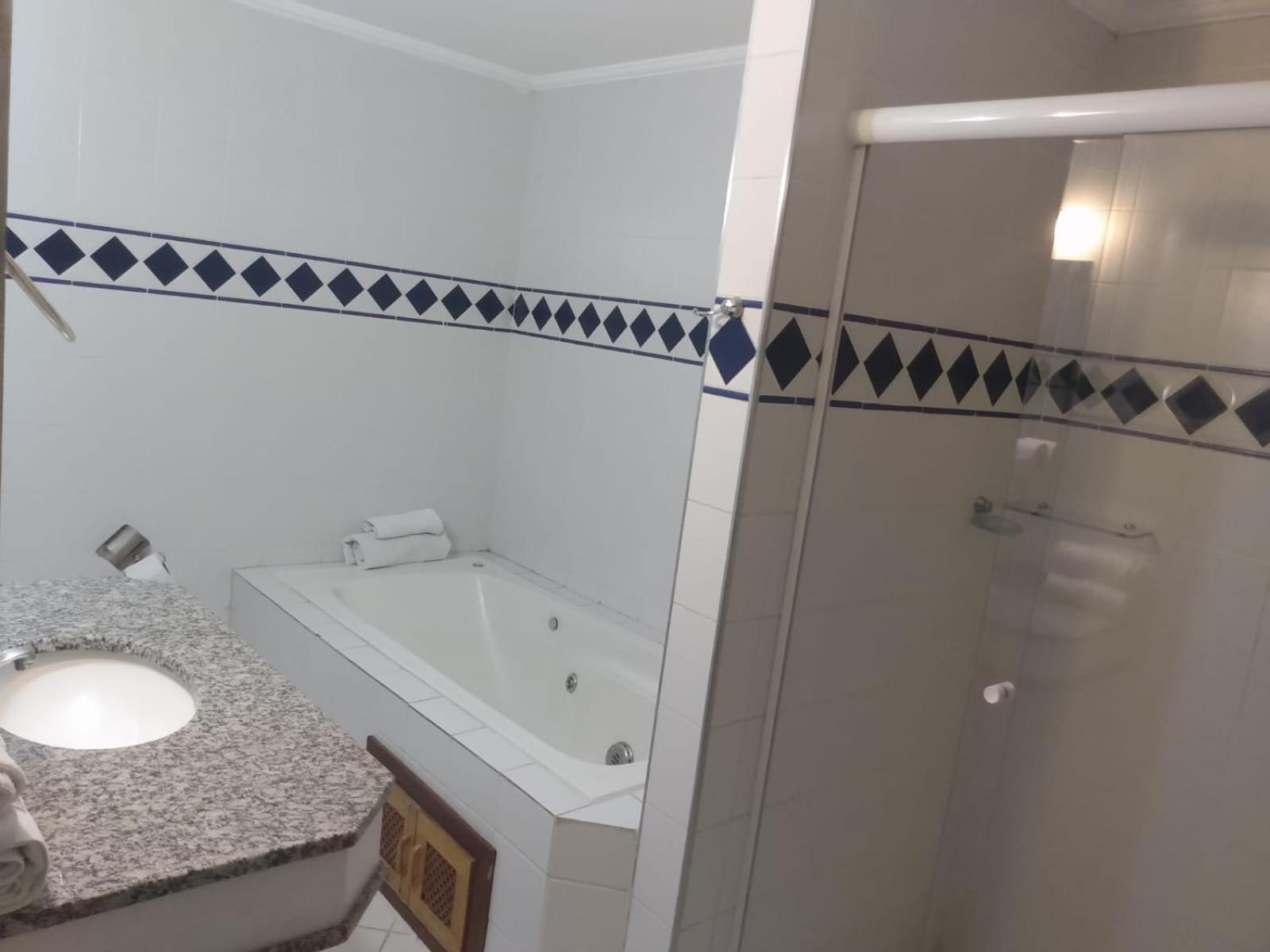 Hotel Brisa Rio Jacareí Kültér fotó