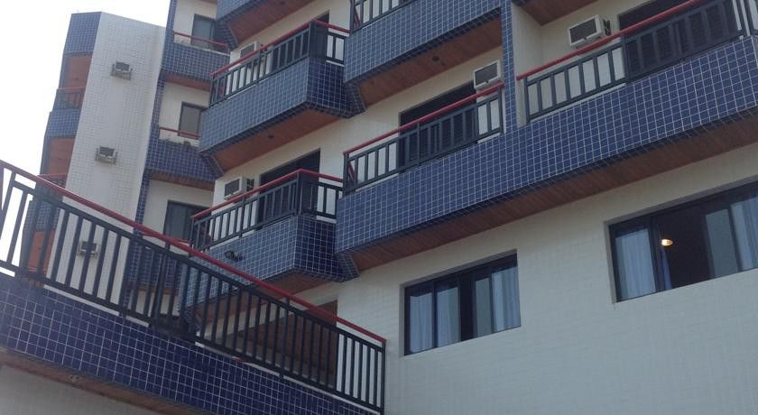 Hotel Brisa Rio Jacareí Kültér fotó