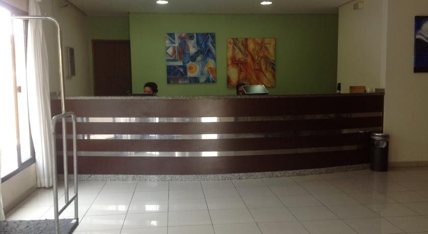 Hotel Brisa Rio Jacareí Kültér fotó