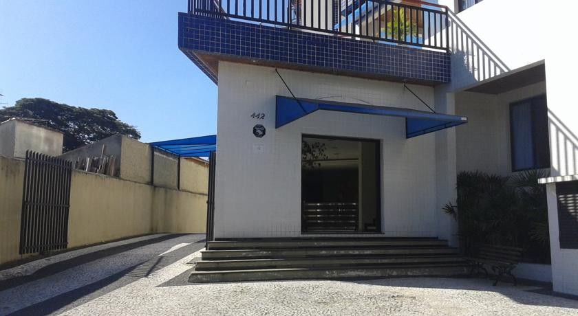 Hotel Brisa Rio Jacareí Kültér fotó
