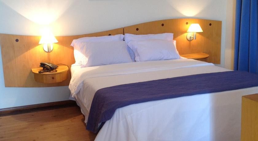 Hotel Brisa Rio Jacareí Kültér fotó