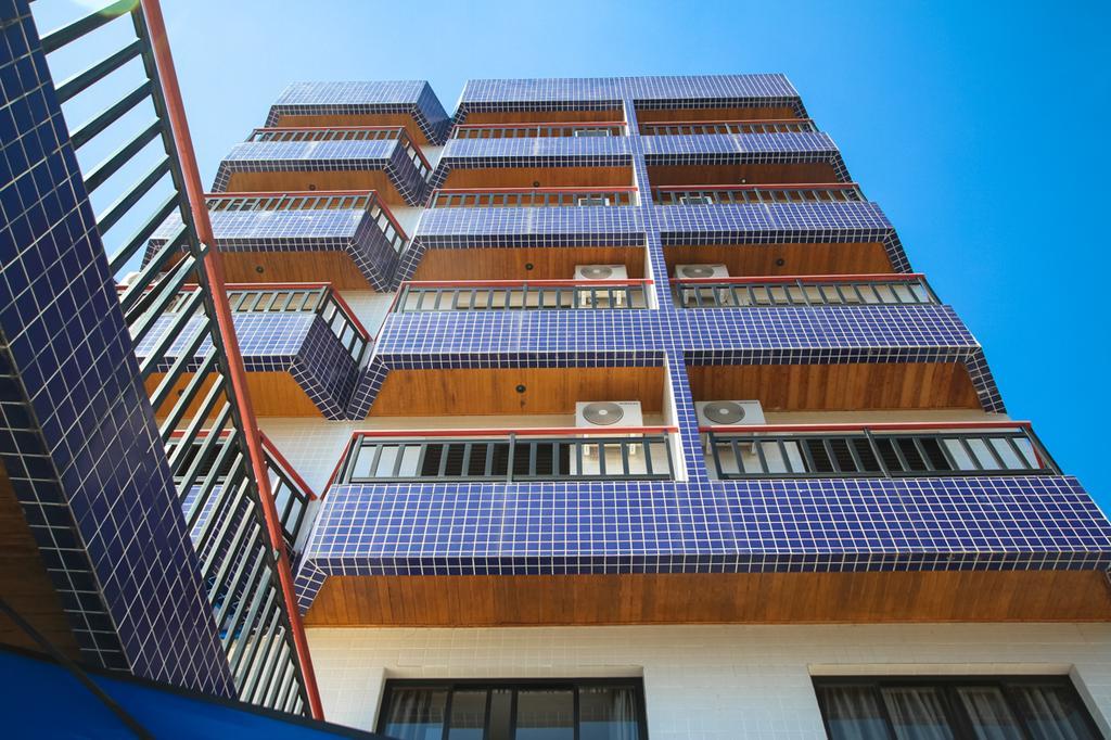 Hotel Brisa Rio Jacareí Kültér fotó