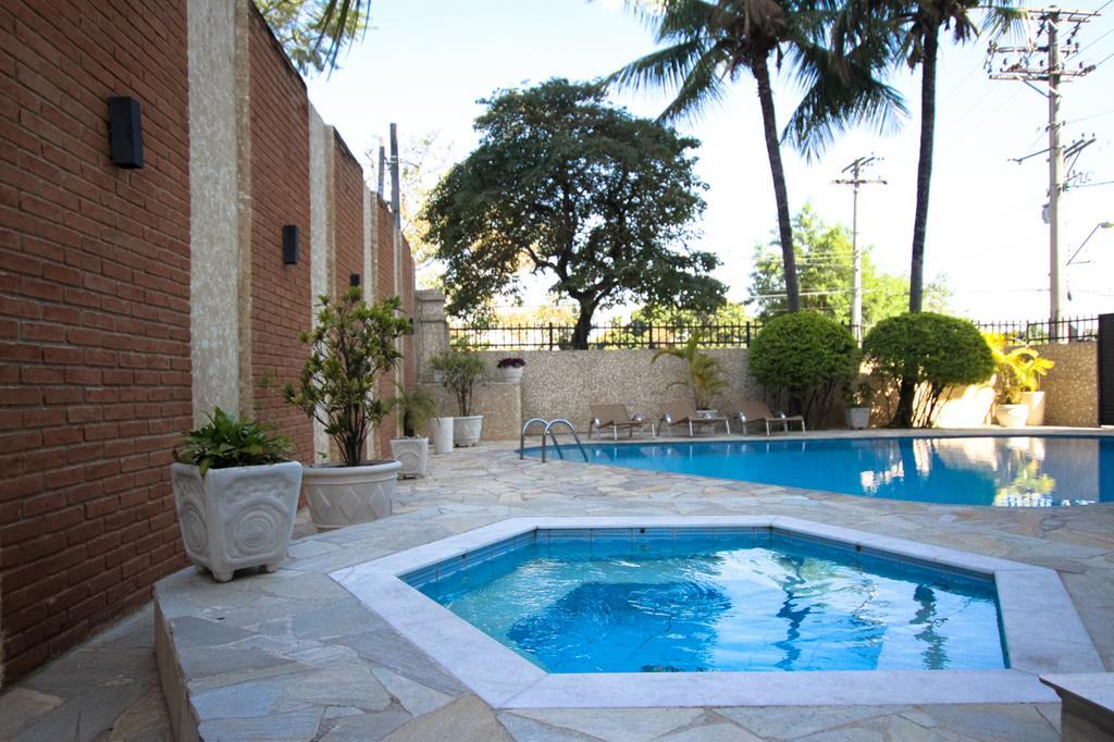 Hotel Brisa Rio Jacareí Kültér fotó