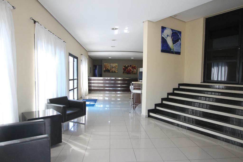 Hotel Brisa Rio Jacareí Kültér fotó