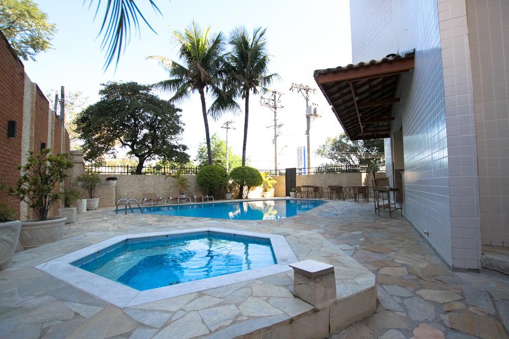 Hotel Brisa Rio Jacareí Kültér fotó