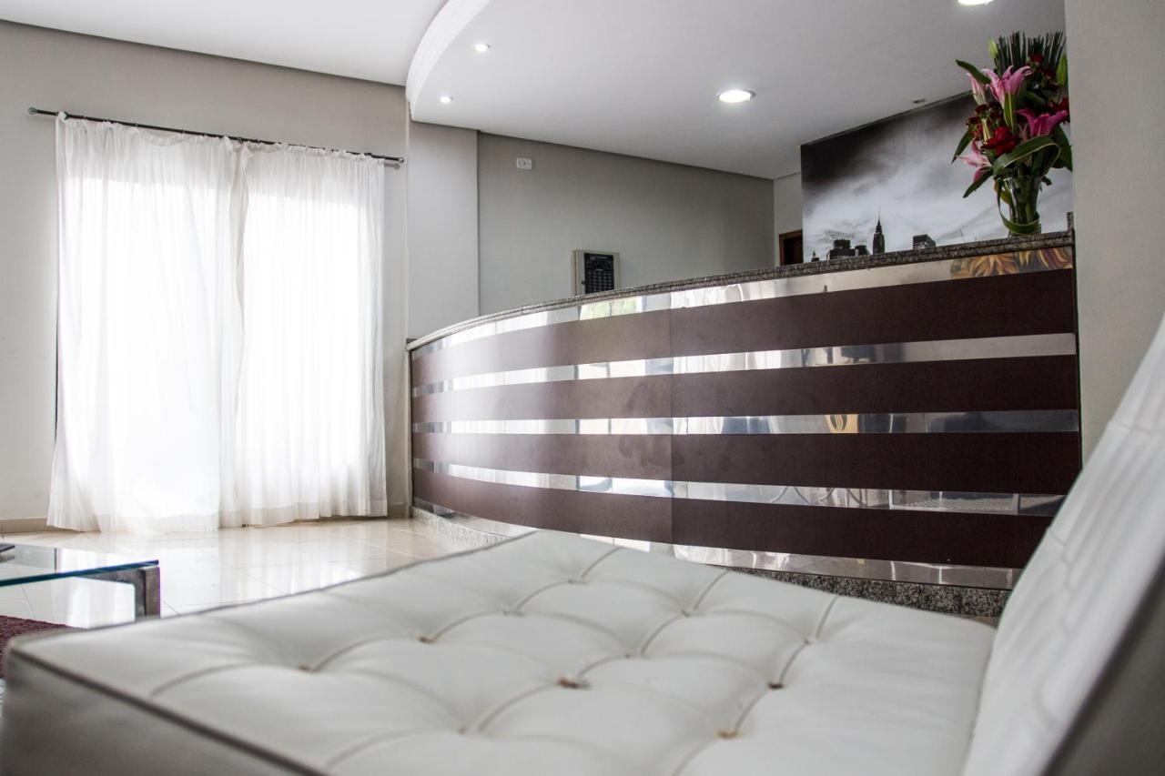 Hotel Brisa Rio Jacareí Kültér fotó