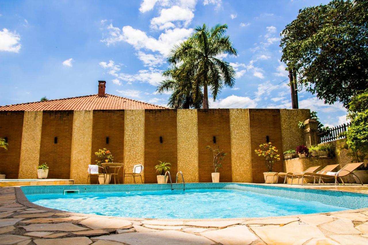Hotel Brisa Rio Jacareí Kültér fotó