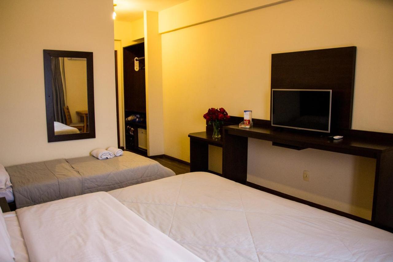 Hotel Brisa Rio Jacareí Kültér fotó