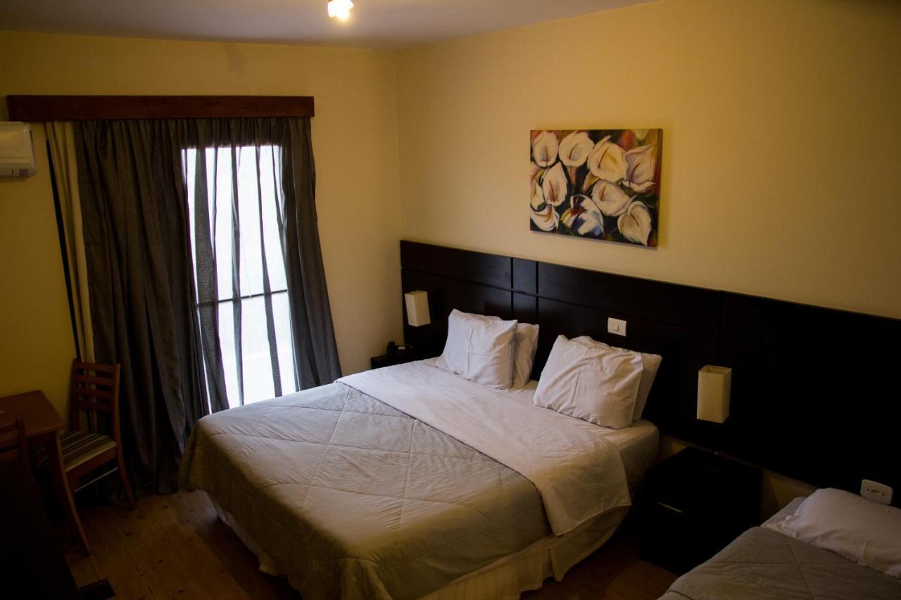 Hotel Brisa Rio Jacareí Kültér fotó