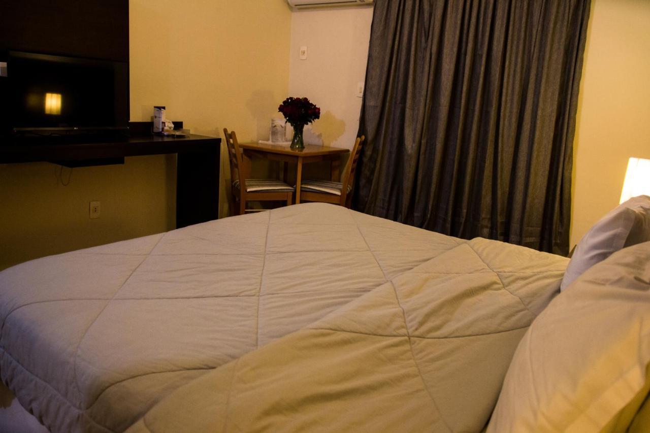 Hotel Brisa Rio Jacareí Kültér fotó