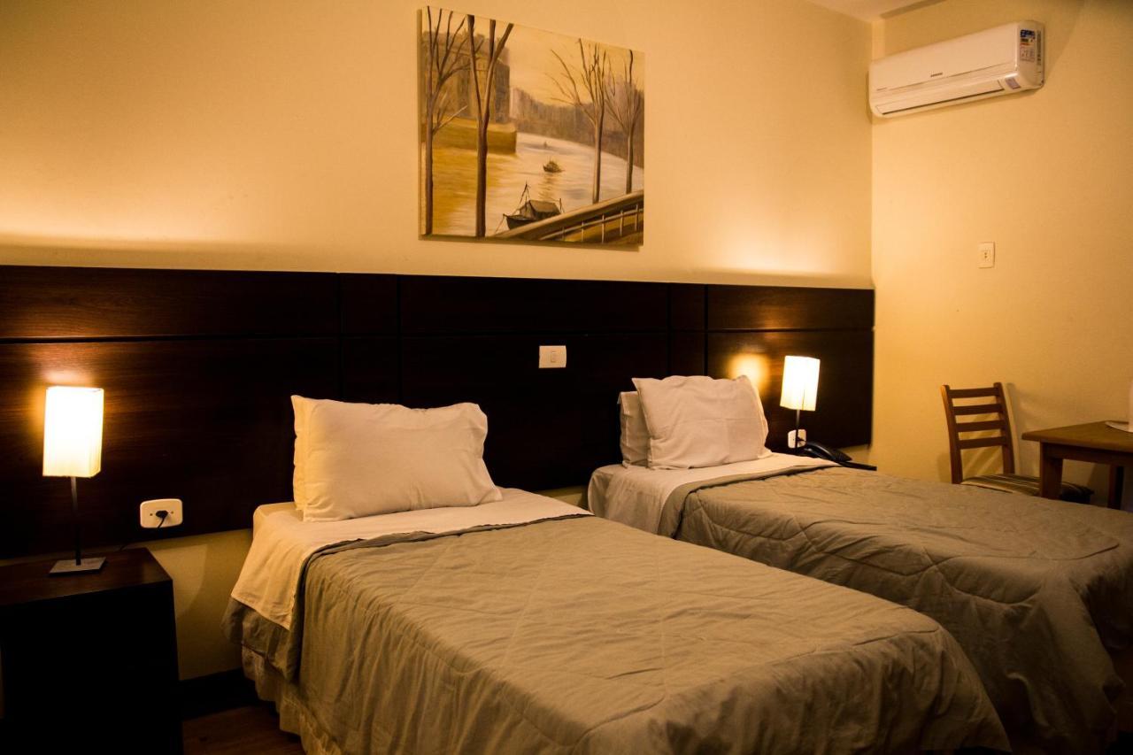 Hotel Brisa Rio Jacareí Kültér fotó