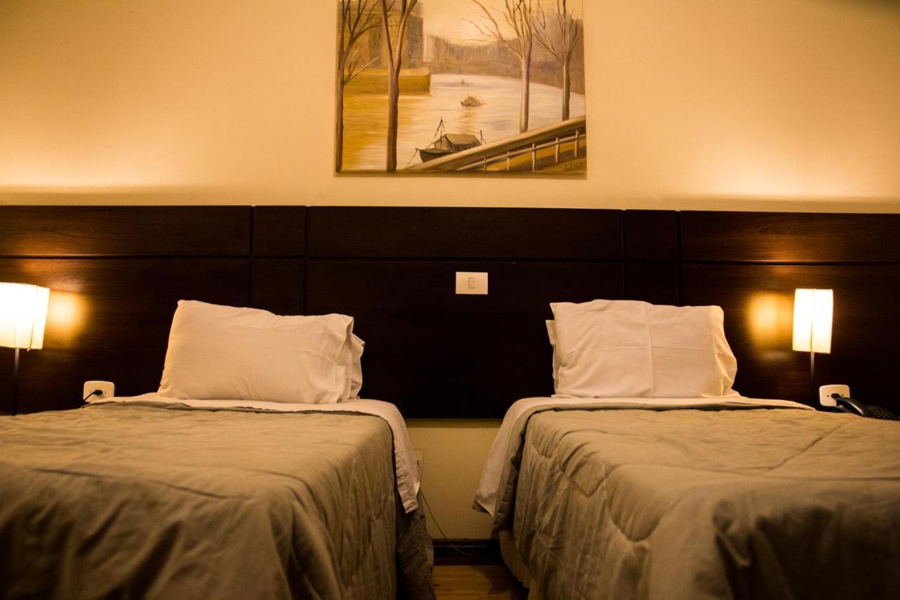 Hotel Brisa Rio Jacareí Kültér fotó